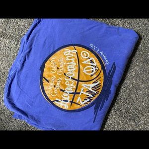 ZTA Phi Delt Homecoming long sleeve tshirt